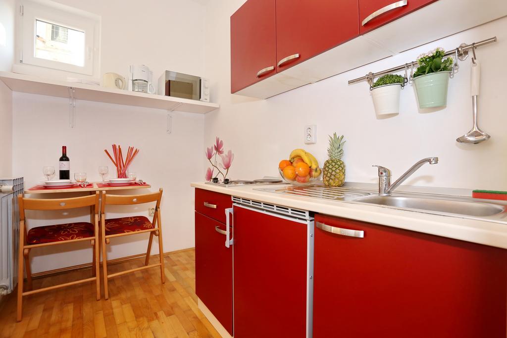 Villa Dalmatia Zadar Chambre photo