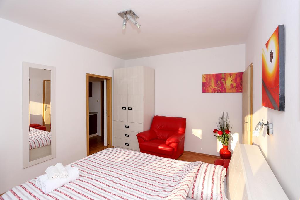 Villa Dalmatia Zadar Chambre photo