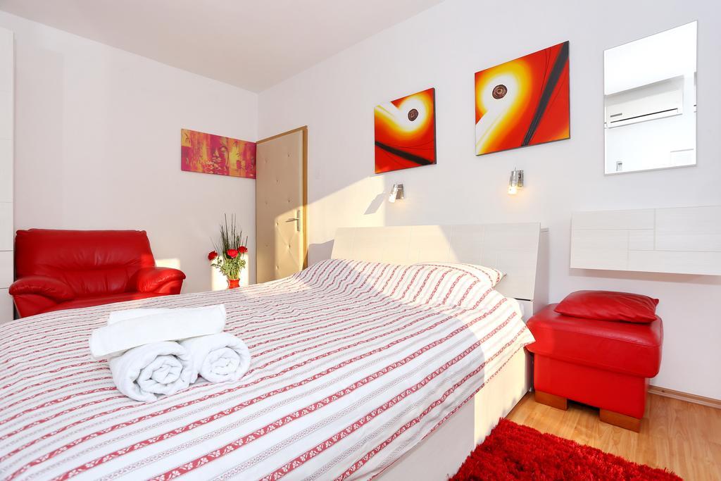 Villa Dalmatia Zadar Chambre photo