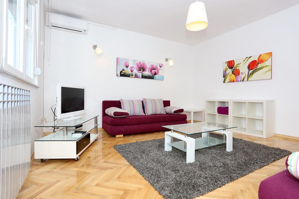Villa Dalmatia Zadar Chambre photo