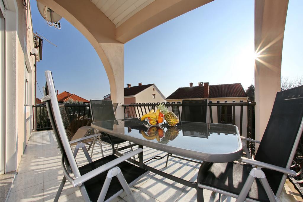 Villa Dalmatia Zadar Chambre photo