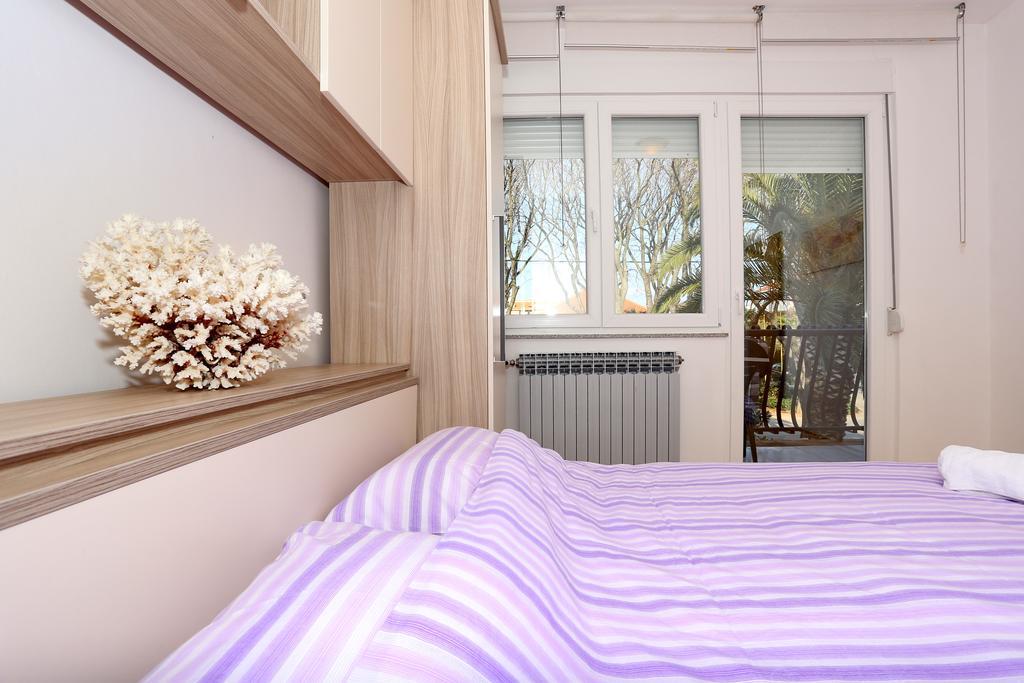 Villa Dalmatia Zadar Chambre photo