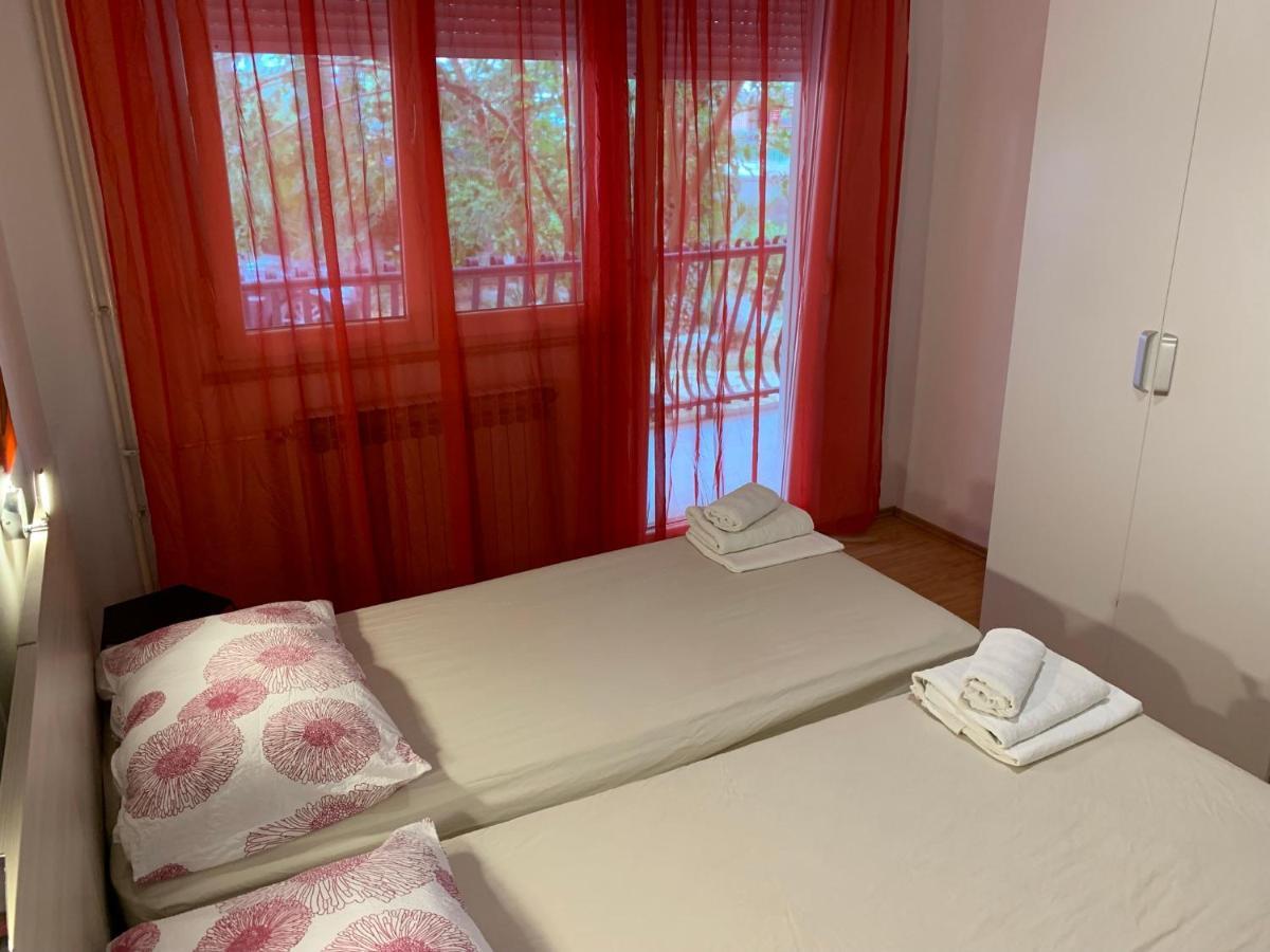 Villa Dalmatia Zadar Extérieur photo