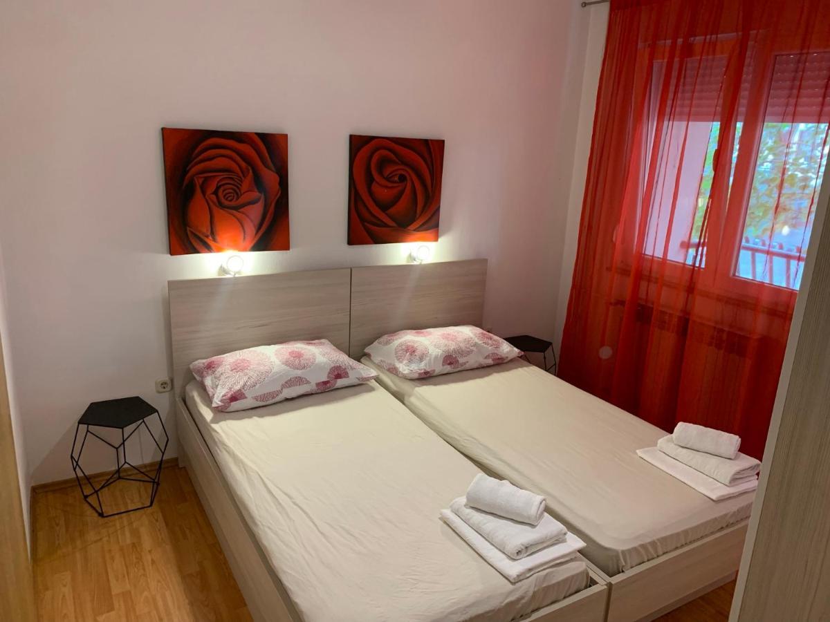 Villa Dalmatia Zadar Extérieur photo