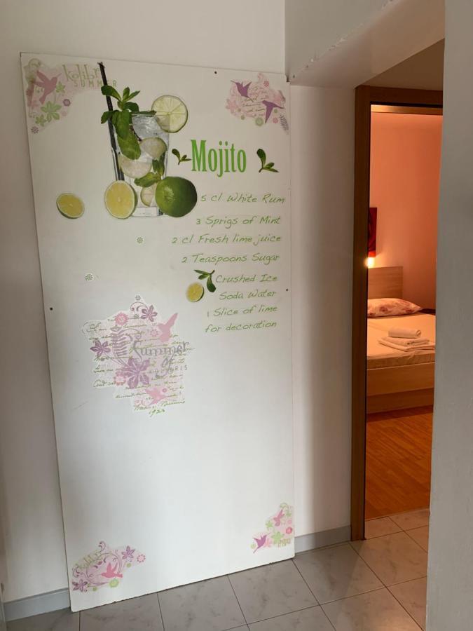 Villa Dalmatia Zadar Extérieur photo