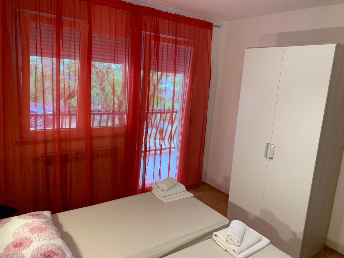 Villa Dalmatia Zadar Extérieur photo