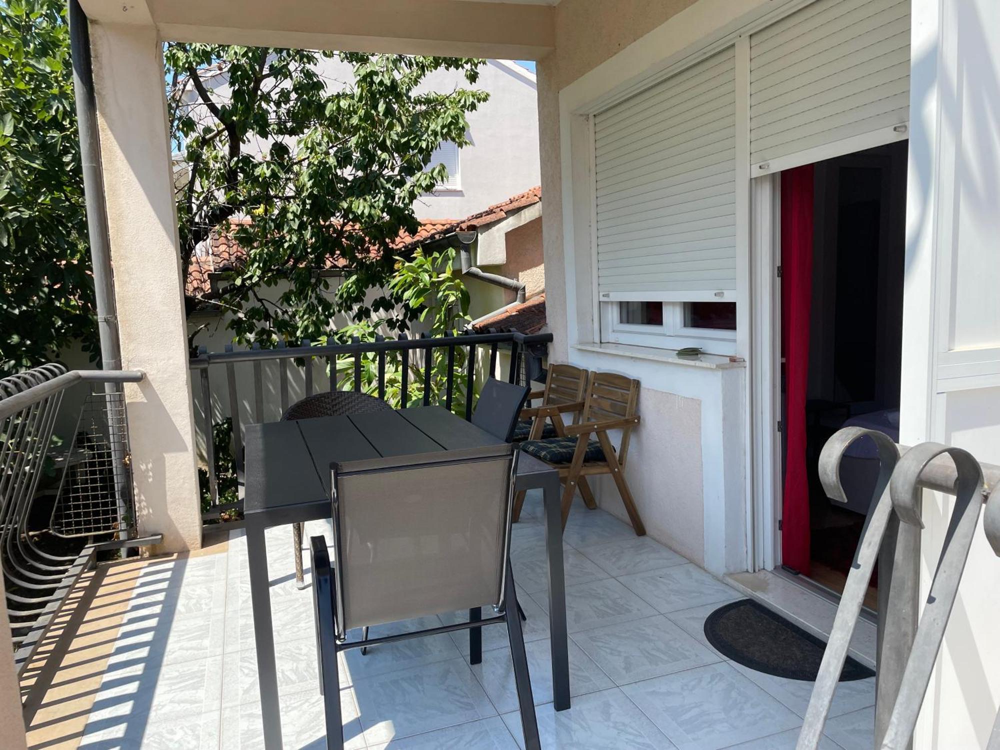 Villa Dalmatia Zadar Extérieur photo