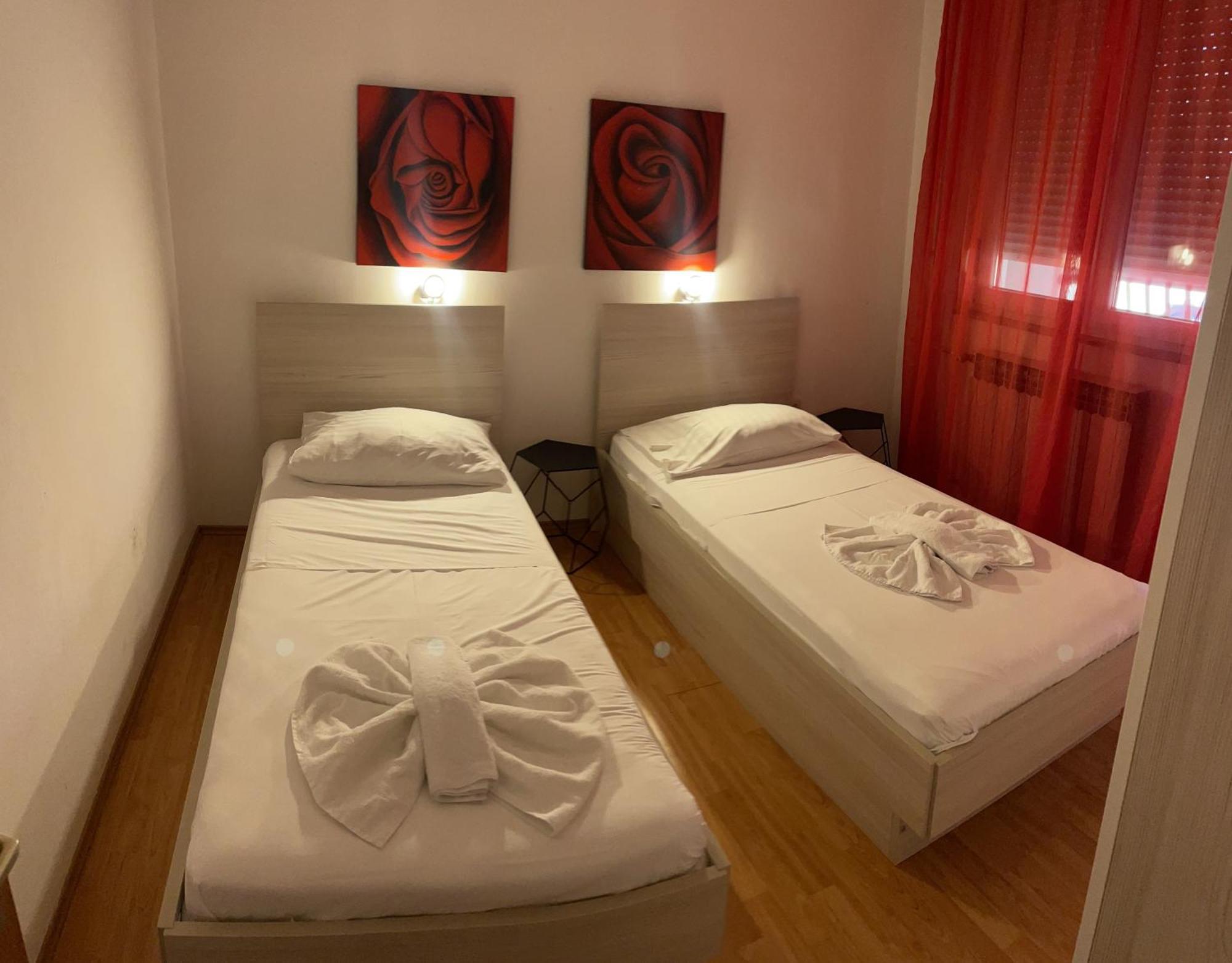 Villa Dalmatia Zadar Extérieur photo
