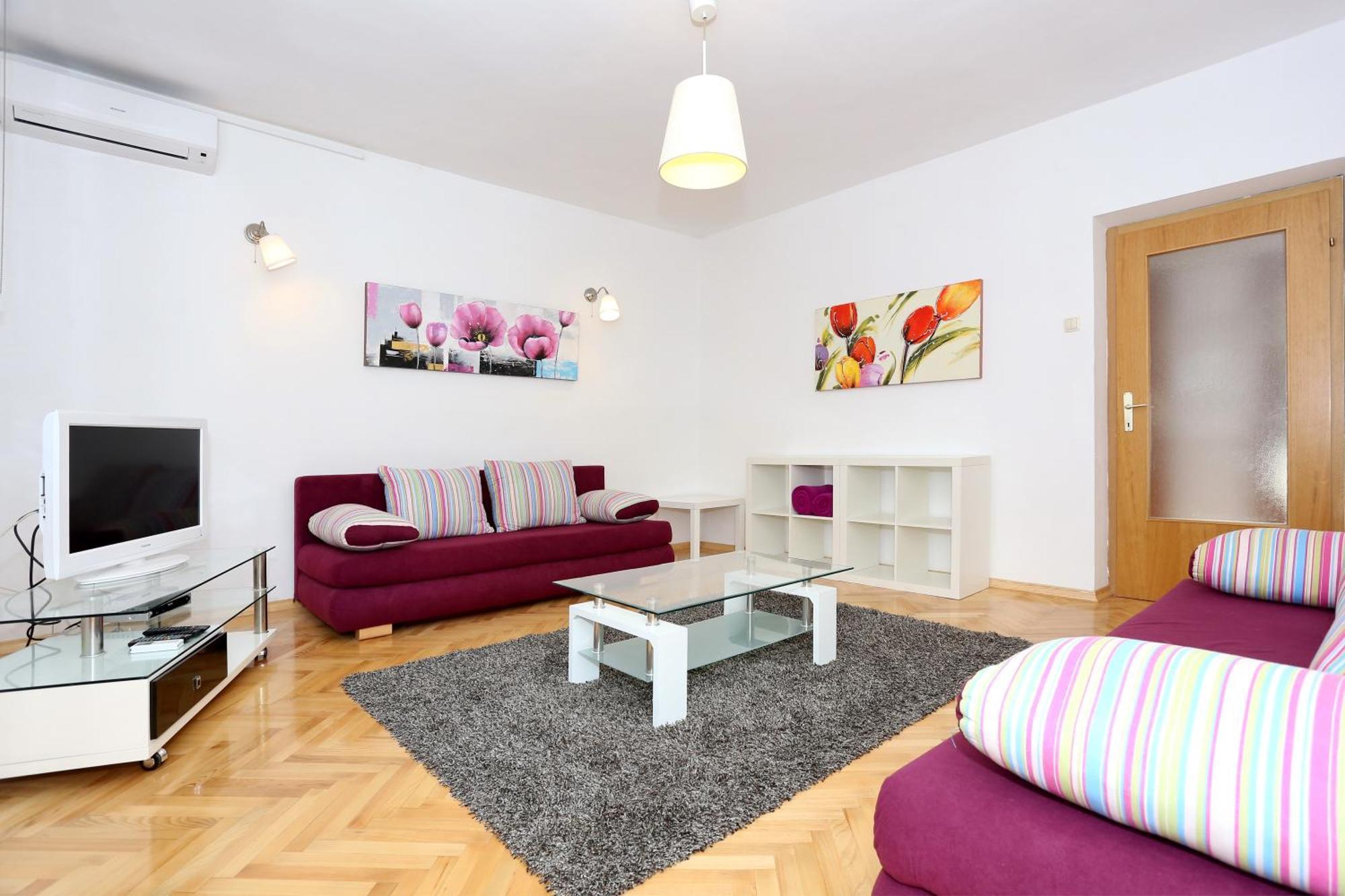 Villa Dalmatia Zadar Chambre photo