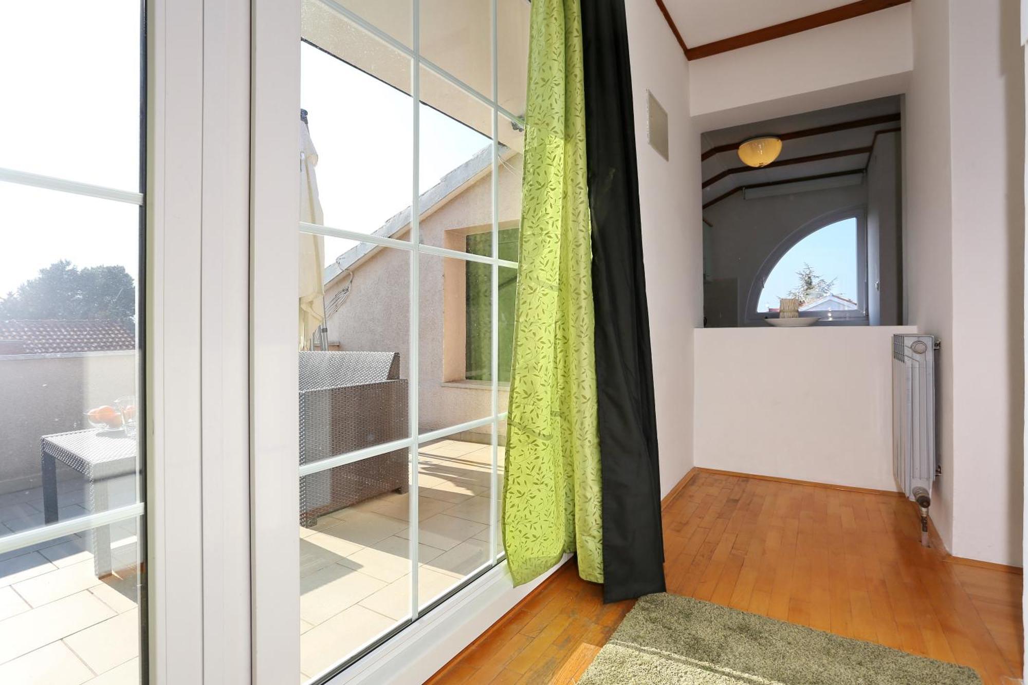 Villa Dalmatia Zadar Chambre photo