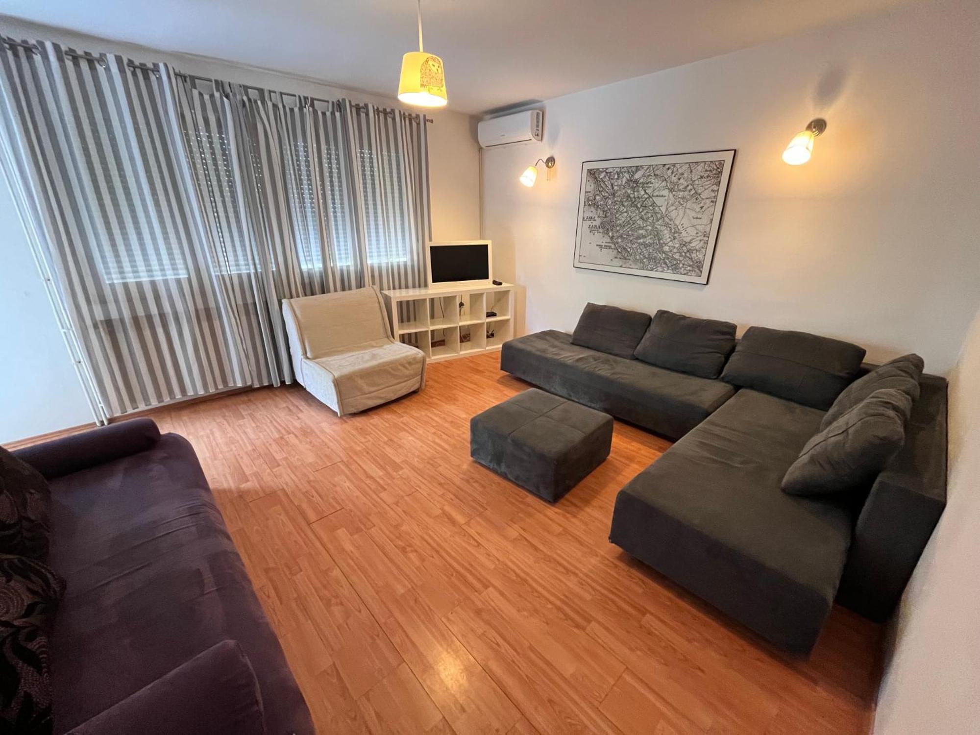 Villa Dalmatia Zadar Extérieur photo