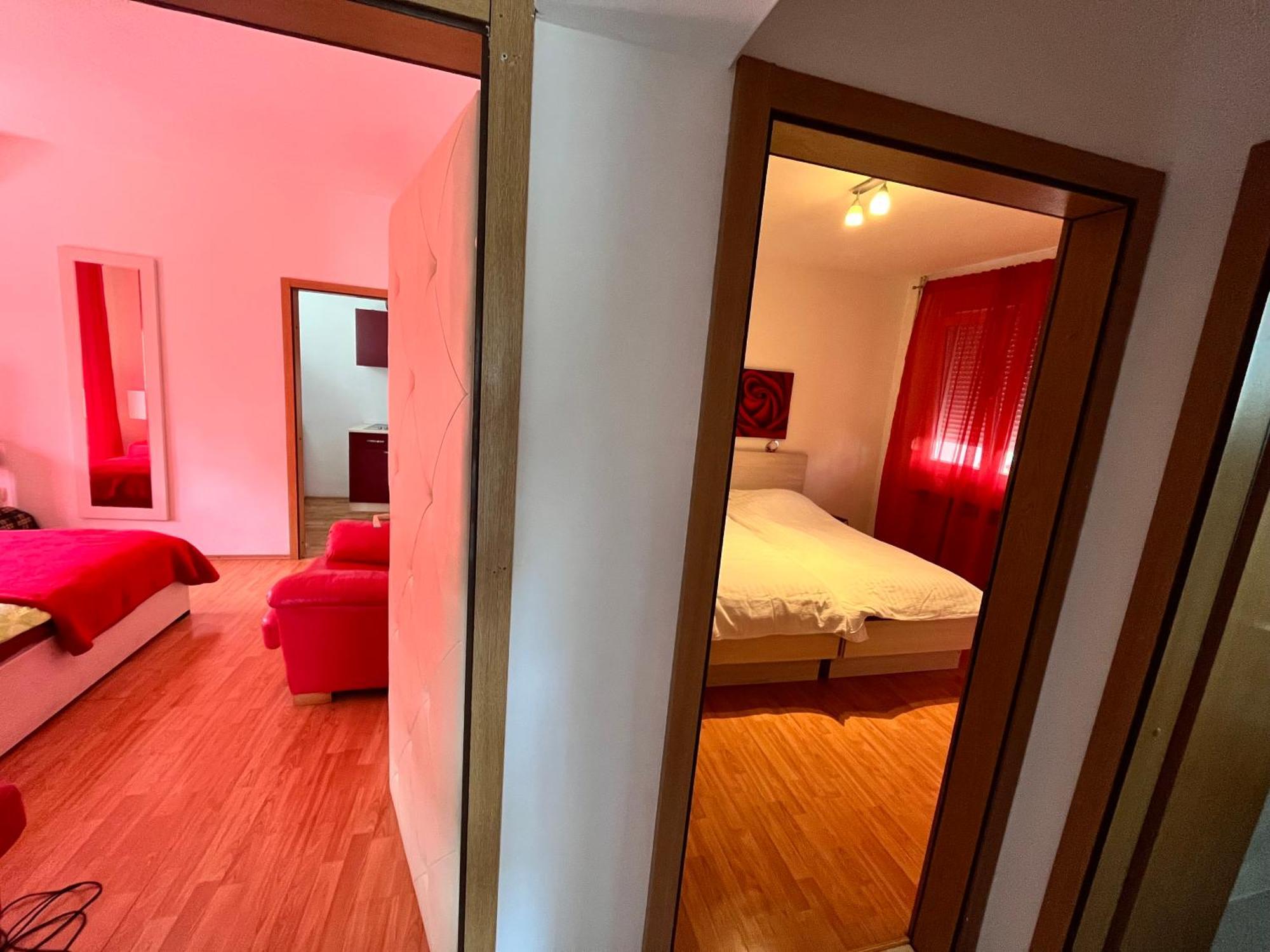 Villa Dalmatia Zadar Extérieur photo