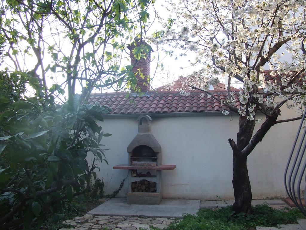 Villa Dalmatia Zadar Extérieur photo